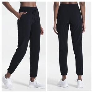 Lole Women's Olivie Jogger Pants Black Size S